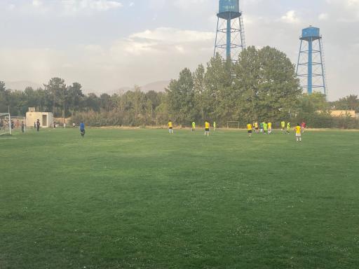 عکس ورزشگاه پهلوان شهید ابراهیم هادی