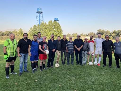 عکس ورزشگاه پهلوان شهید ابراهیم هادی