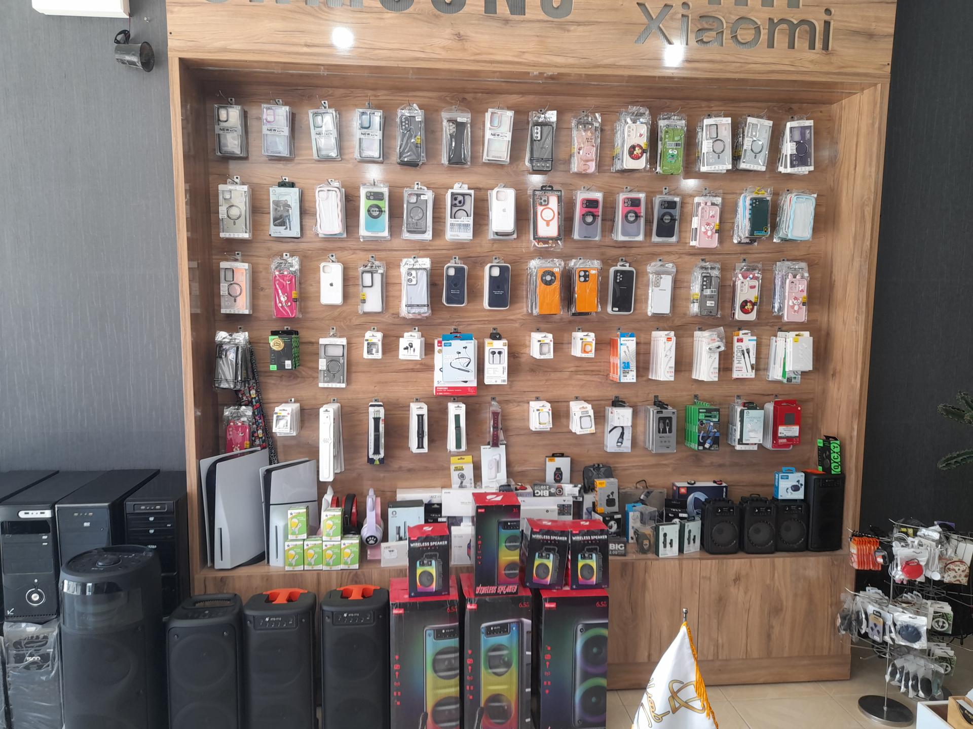 عکس گالری کامپیوتر طهران