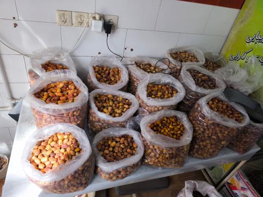 عکس فروشگاه نخل و بهار نارنج