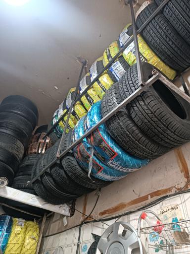 عکس اتولاستیک شبانه روزی مهدی