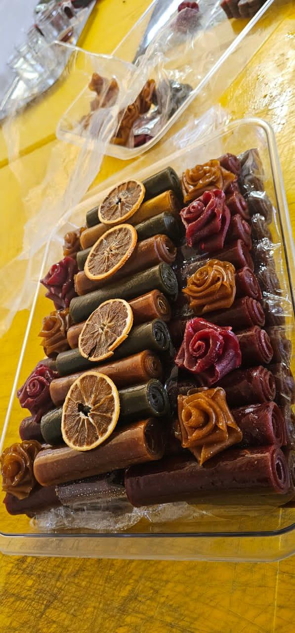 عکس عمده فروشی ترشیجات زاریش