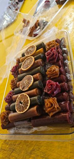 عکس عمده فروشی ترشیجات زاریش