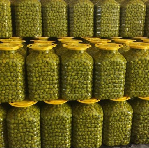 عکس عمده فروشی ترشیجات زاریش