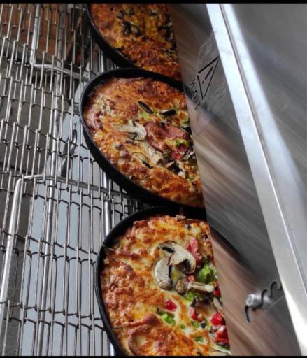 عکس فست فود توکا