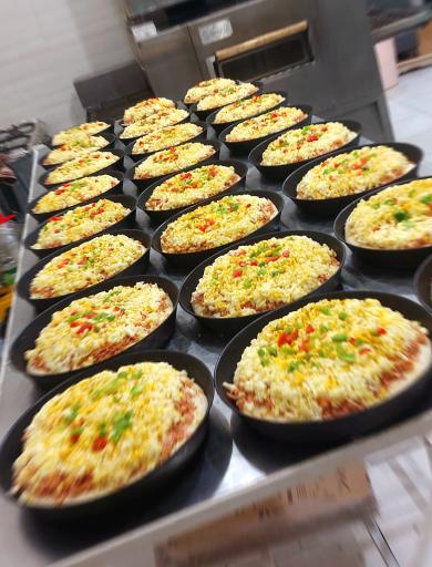 عکس فست فود توکا