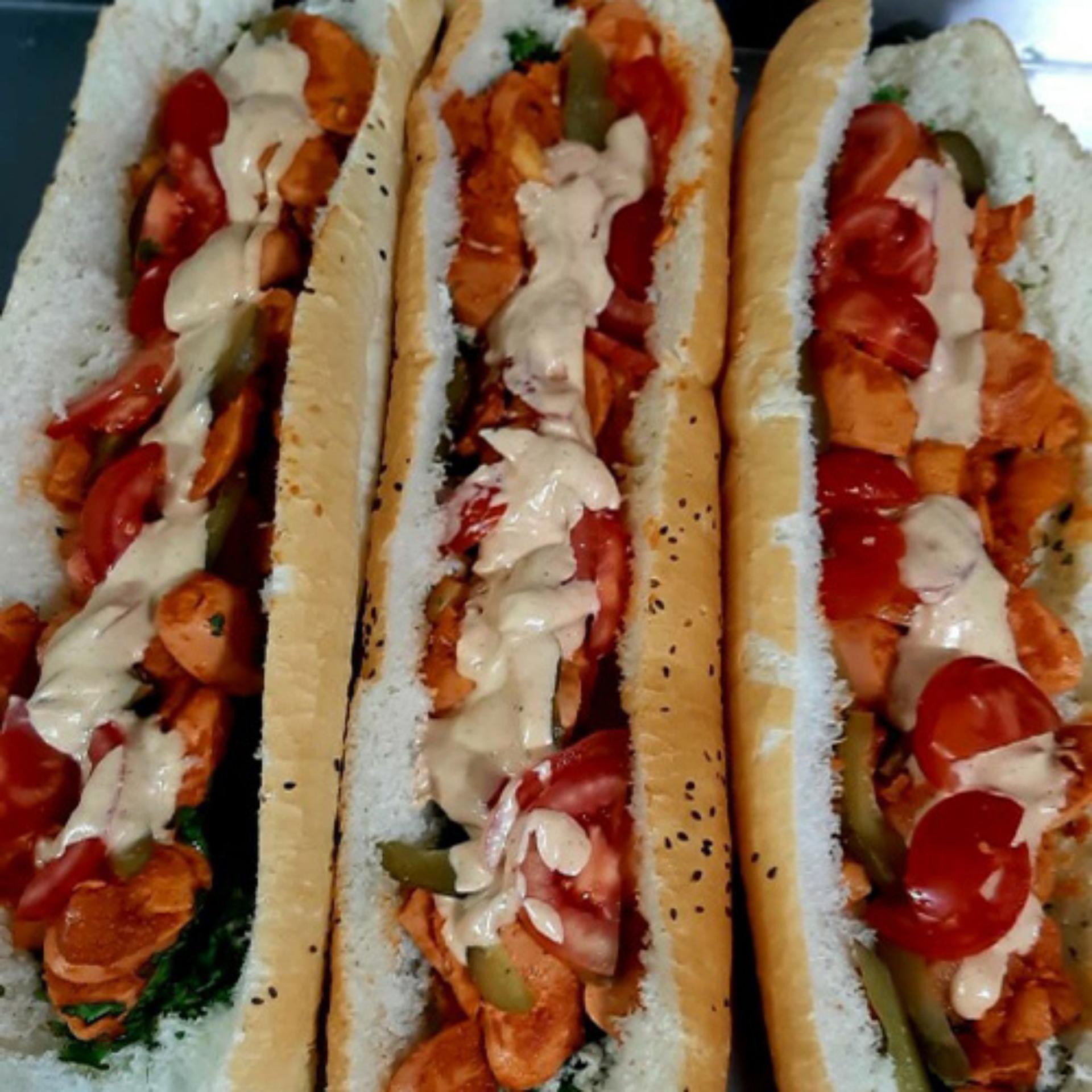 عکس فست فود توکا