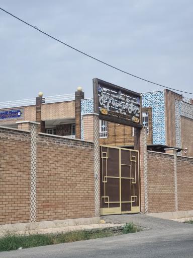 عکس دبیرستان دخترانه شهید قاسم سلیمانی