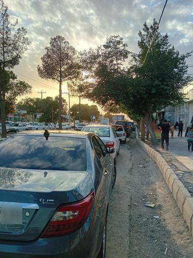 عکس بازار چناران