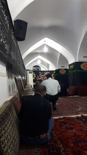 عکس مسجد شیخ فیاض