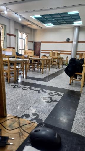 عکس فرهنگسرای خاوران