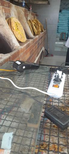 عکس مجموعه نان شمیم