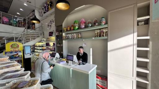 عکس شیرینی سرای یاس