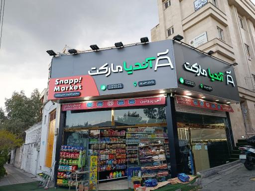 هایپر آندیامارکت