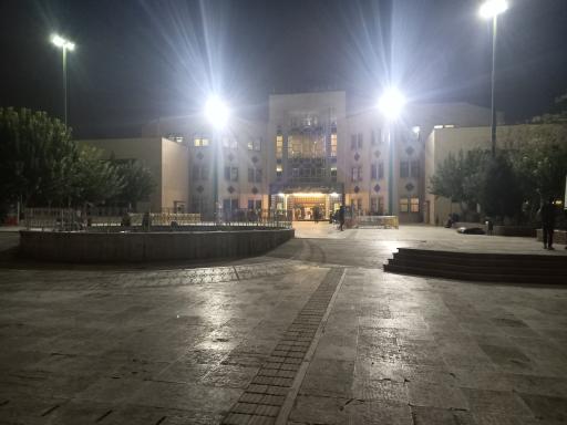 عکس فرهنگسرای خاوران