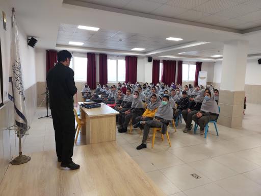 عکس دبستان غیردولتی دخترانه فروغ دانش (شعبه دو)