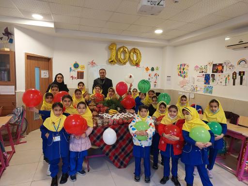 عکس دبستان غیردولتی دخترانه فروغ دانش (شعبه دو)