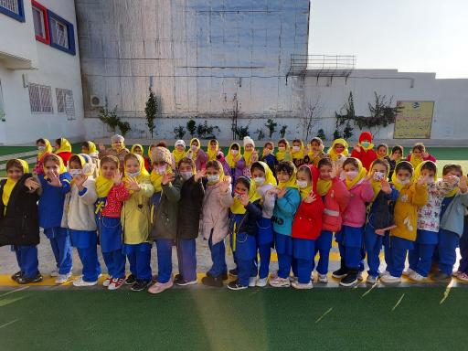 عکس دبستان غیردولتی دخترانه فروغ دانش (شعبه دو)