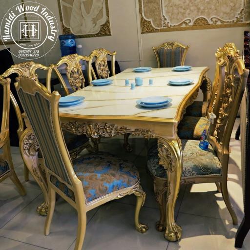 عکس مبلمان حمیدی