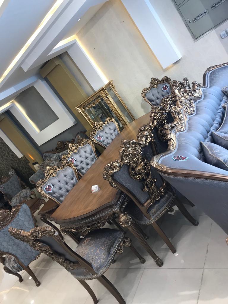 عکس مبلمان حمیدی