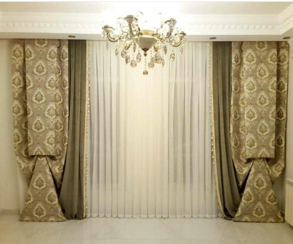 عکس گالری پرده تقی زاده