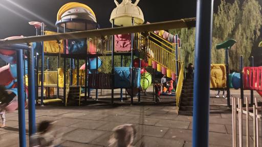 عکس پارک شهدای بن مانع