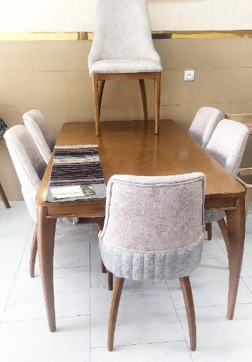 عکس راش چوب