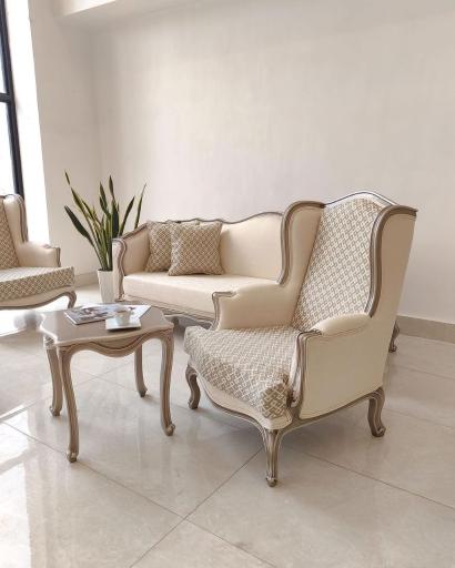 عکس راش چوب