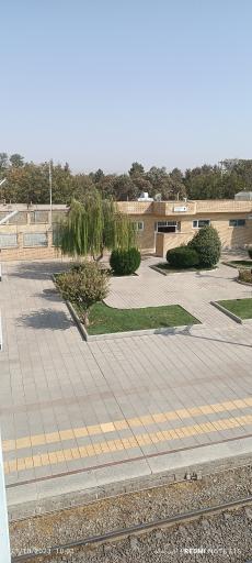 عکس ایستگاه راه آهن نقاب