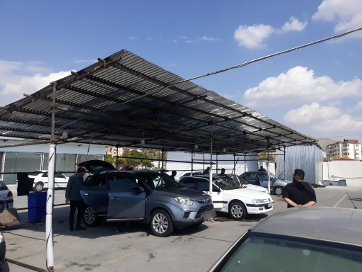 عکس کارواش یاس