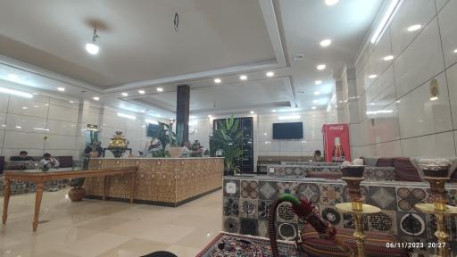 عکس قهوه خانه سرعین