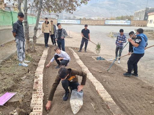 عکس هنرستان کاردانش سردار سلیمانی