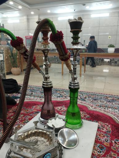 عکس قهوه خانه سرعین