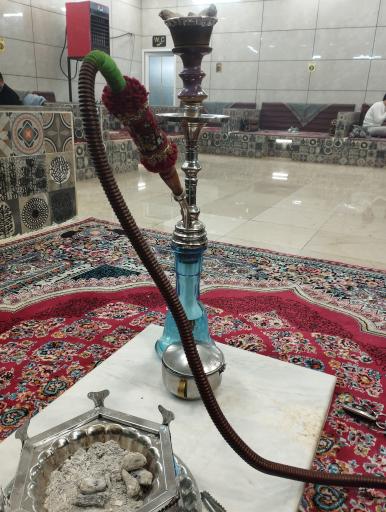 عکس قهوه خانه سرعین