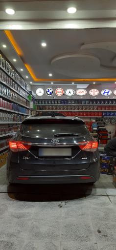 عکس تعویض روغن و کلینیک تخصصی ماهان