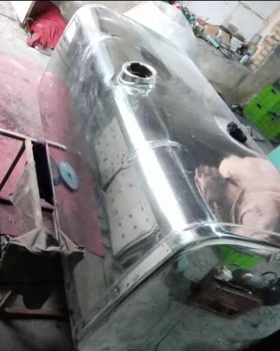 عکس پرداختکاری (پولیش) رینگ، باک، قالپاق