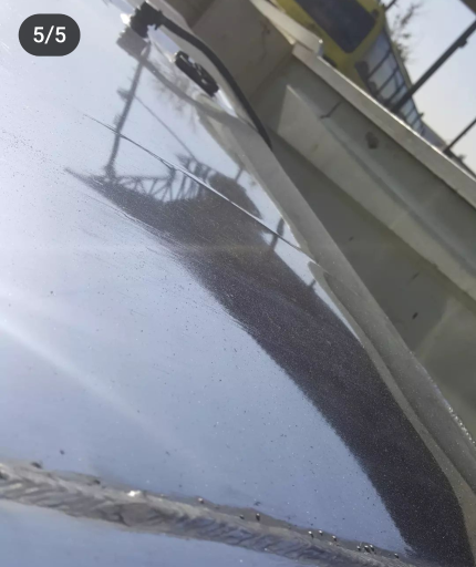 عکس پرداختکاری (پولیش) رینگ، باک، قالپاق