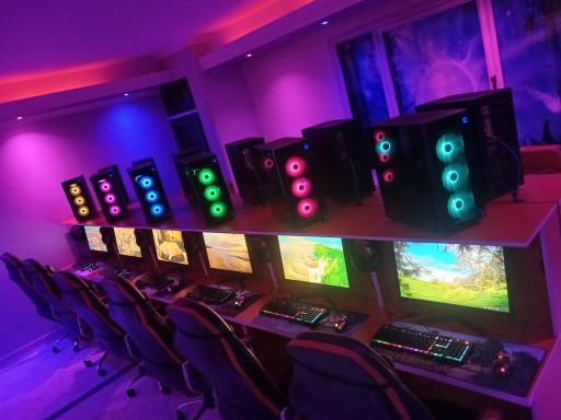 عکس گیم نت VIP آرک