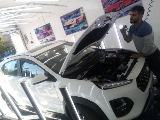 عکس تشخیص رنگ راد