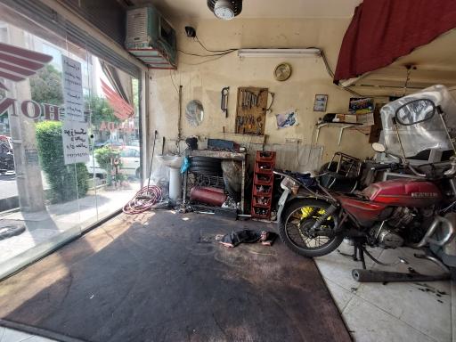 عکس موتورسازی