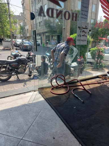 عکس موتورسازی