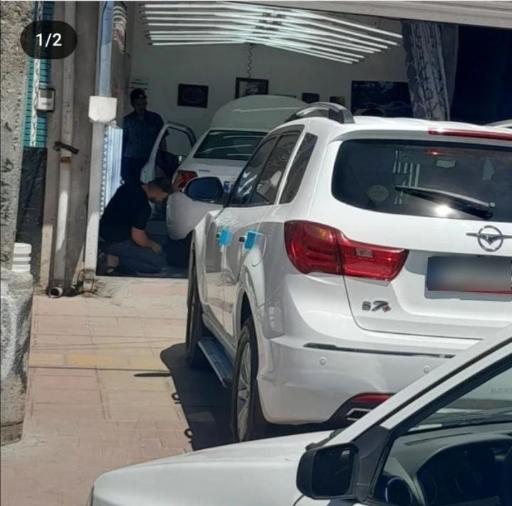 عکس تشخیص رنگ راد