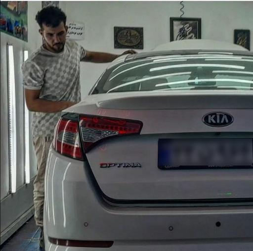 عکس تشخیص رنگ راد