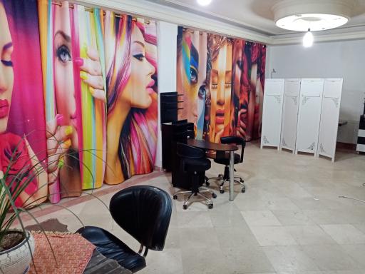 عکس آموزشگاه چین و چروک