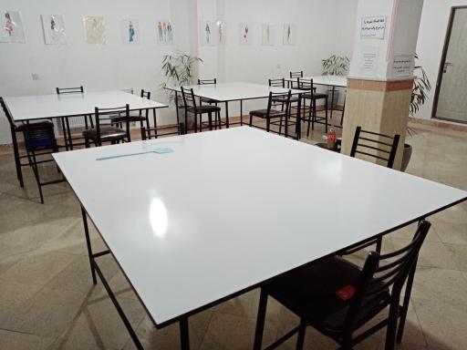 عکس آموزشگاه چین و چروک