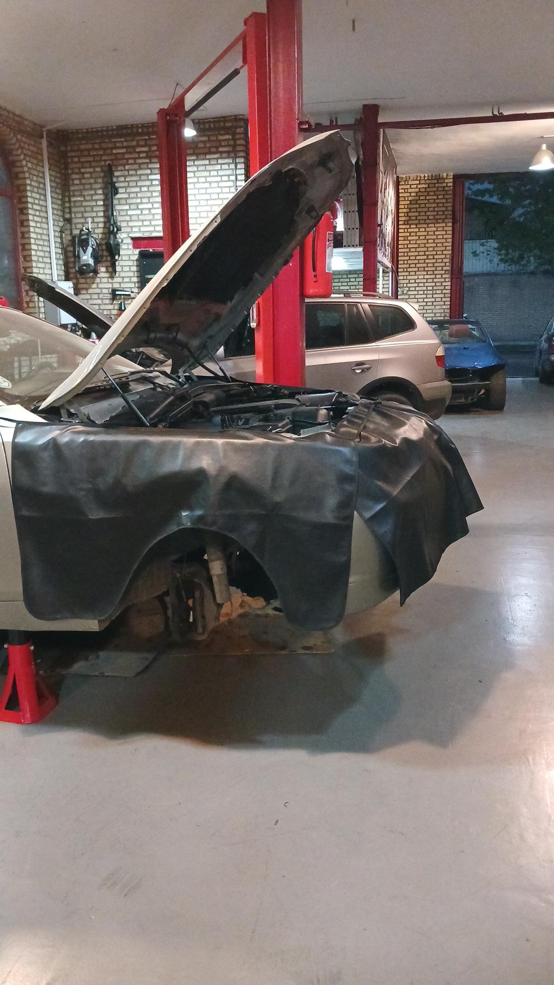 عکس استار کار سرویس