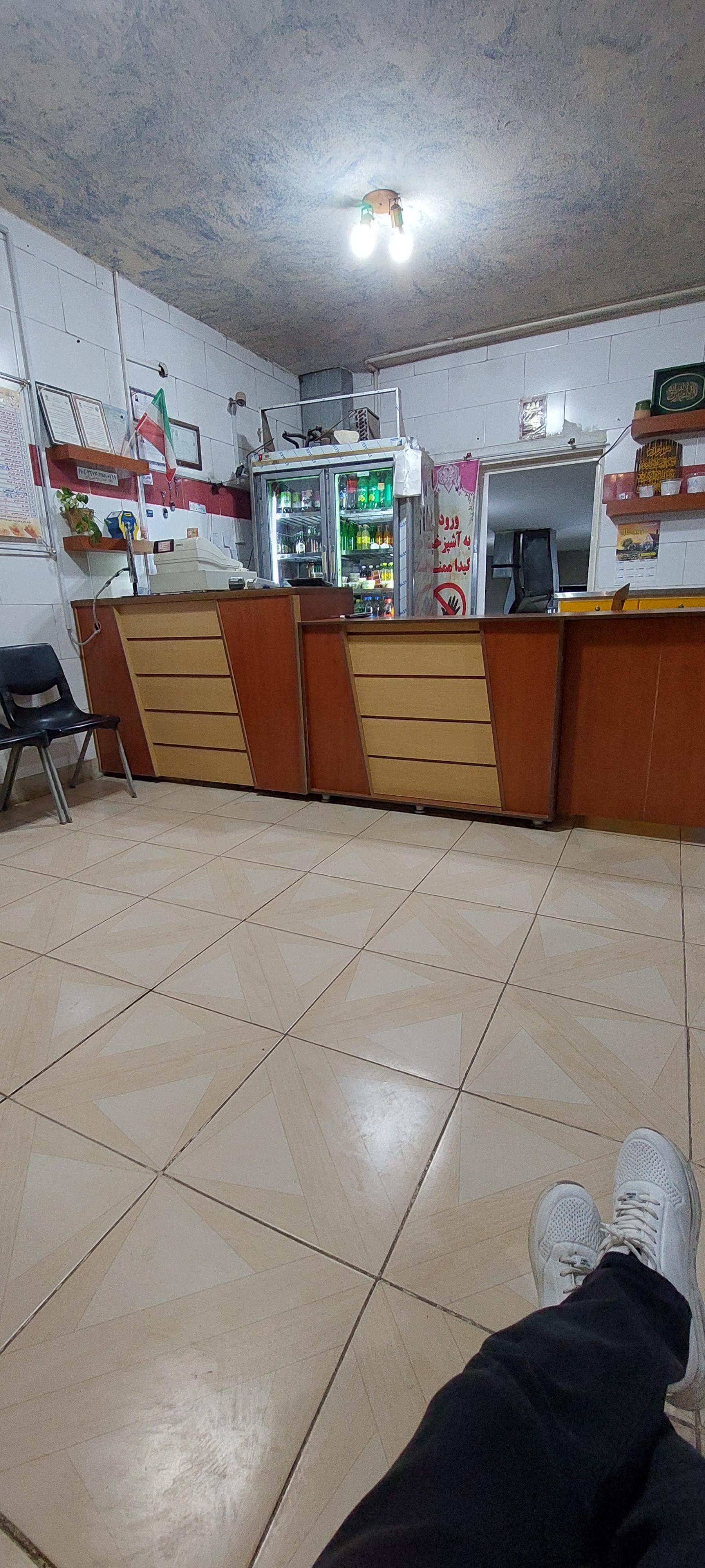 عکس غذا سرای خوان امیر 