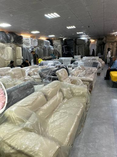 عکس مبلمان مهرجویی