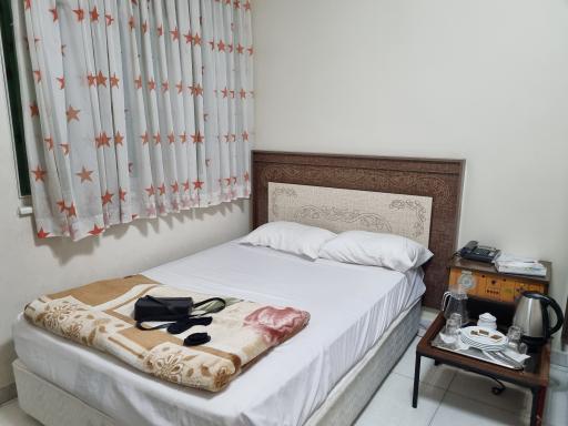 عکس هتل ثامن الحجج