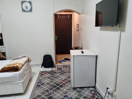 عکس هتل ثامن الحجج